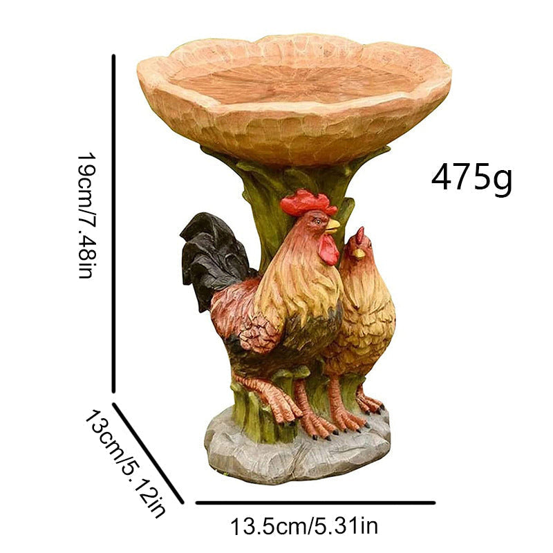 Pet Food Automatic Feeder Container