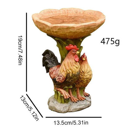 Pet Food Automatic Feeder Container