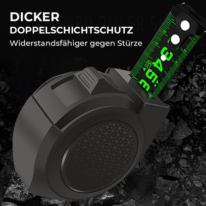 Durable Steel Measuring Tape Tool