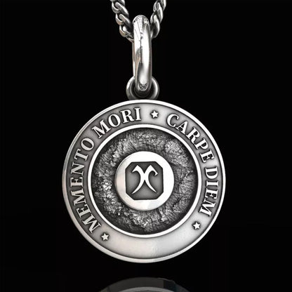 Trendy Skull Pendant in Durable Stainless Steel