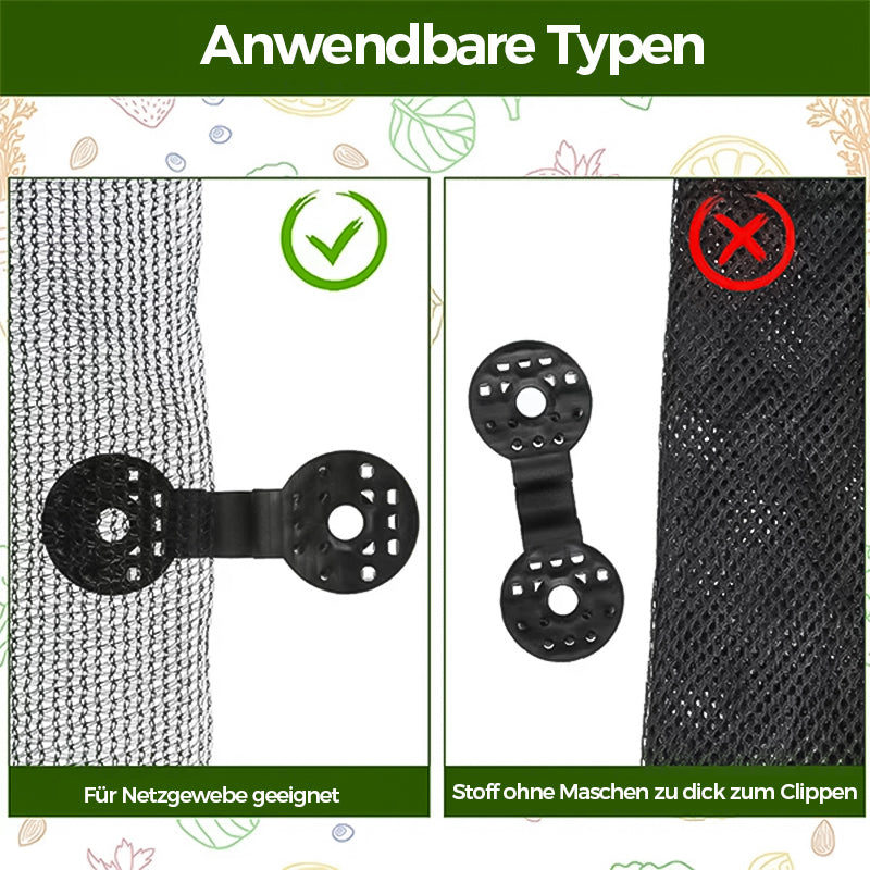 Strong Clips for Protective Covers