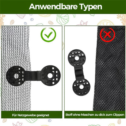 Strong Clips for Protective Covers