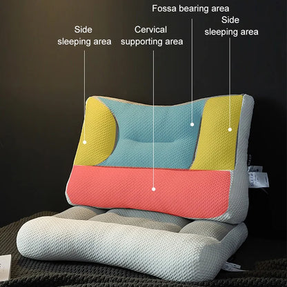 Contour Memory Foam Sleep Pillow