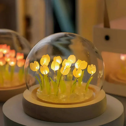 Delicate Floral Fesara