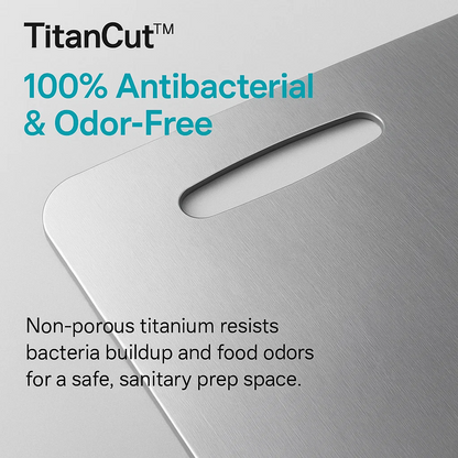Durable Easy Clean Kitchen Cutting Board Non Slip