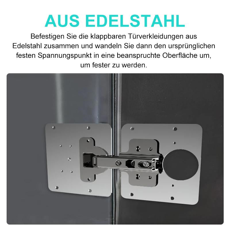 Replacement Part for Side Hinge Plate Repair