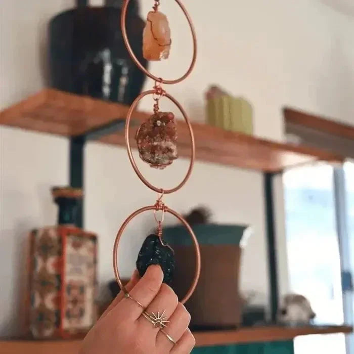 Fesara Spiritual Chakra Decoration