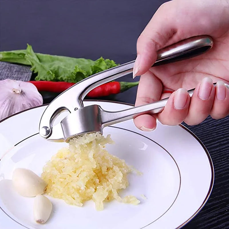 High Quality Easy Garlic Crusher