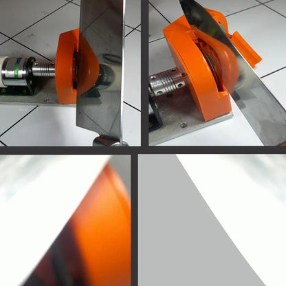 Heavy Duty Drill Bit Sharpener Tool Set