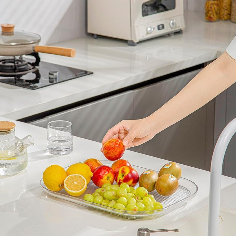 Fesara | Compact Refrigerator Spice Carousel