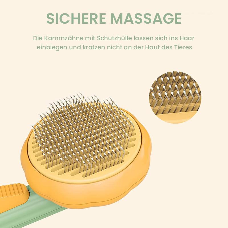 Gentle Pet Grooming Comb Brush