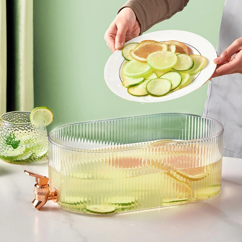 Large Water Juice Pitcher Dispenser 5.3L