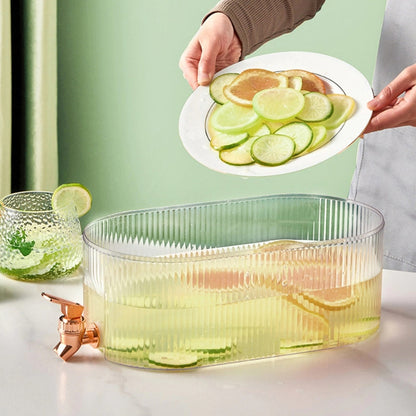 Large Water Juice Pitcher Dispenser 5.3L