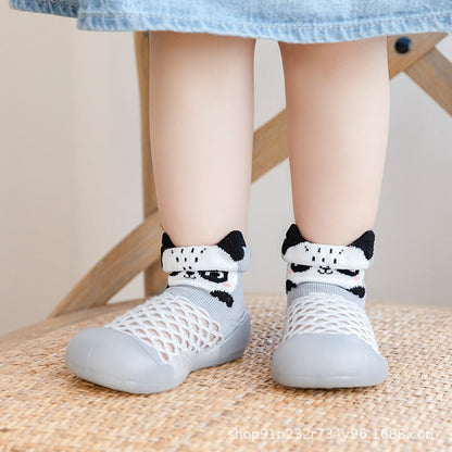 Cute Baby Animal Socks Shoes - Fesara
