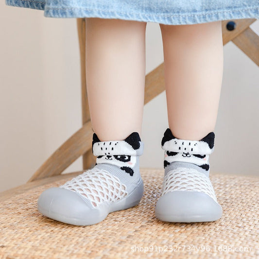 Cute Baby Animal Socks Shoes - Fesara