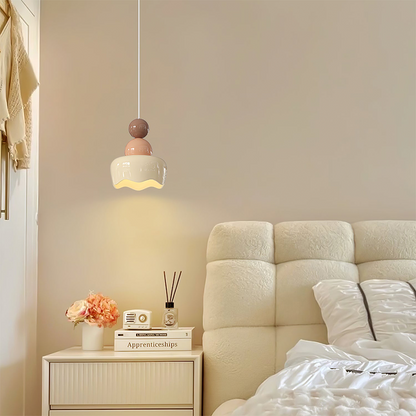 Lovely Bedroom LED Pendant Light