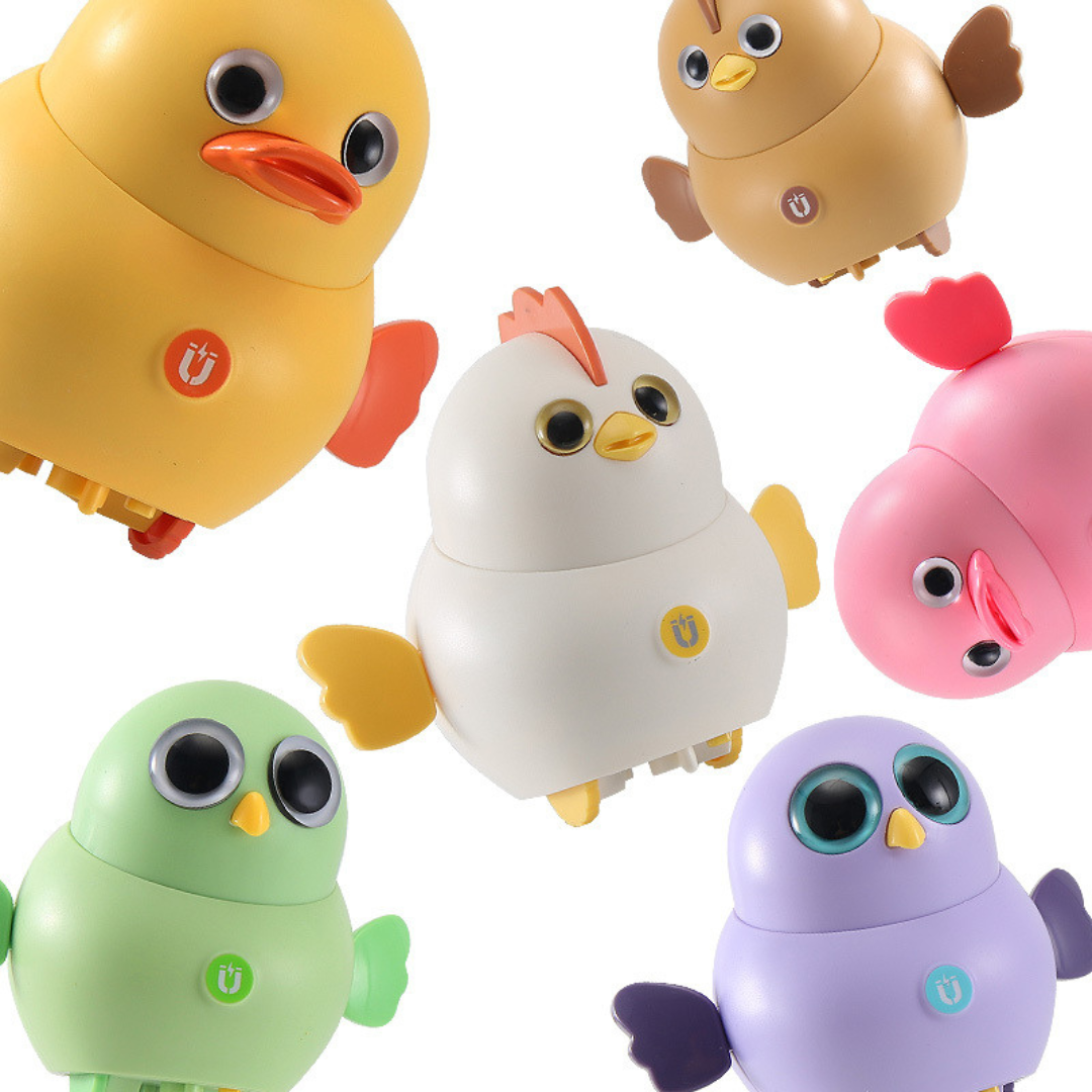 Funny Walking Chicken Kids Toy