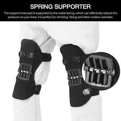 Comfortable Knee Support Stabilizer Pads