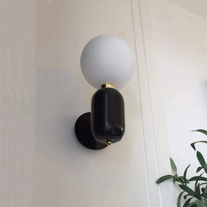 Warm Ambient LED Wall Lamp