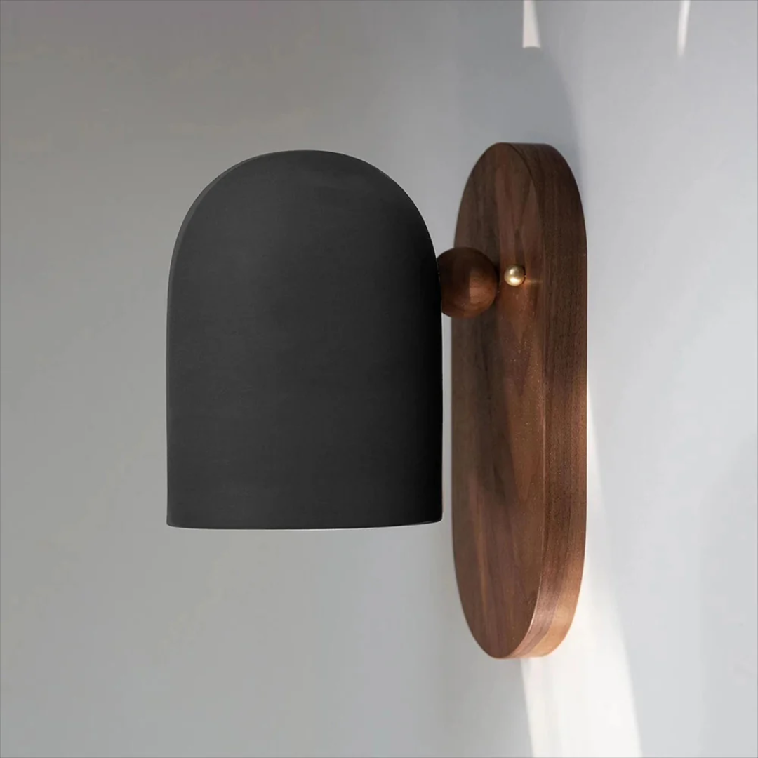 Rustic Retro Wall Light - Fesara