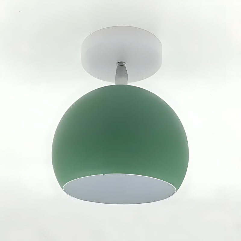 Elegant Glass Pendant Light