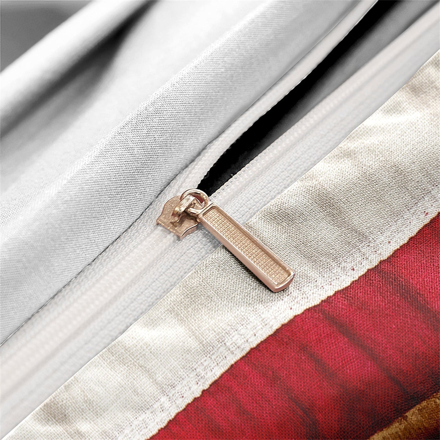 Fun Baseball Bedding Set