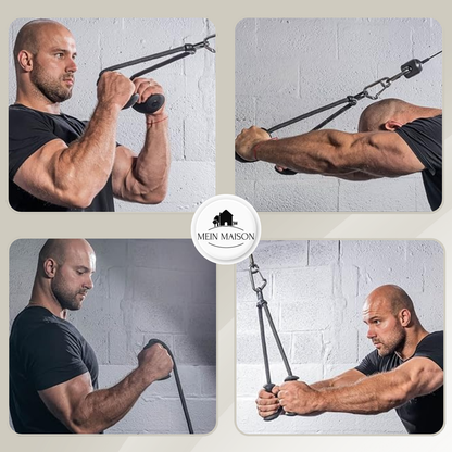 Comfort Grip Wrist Support Arm Trainer