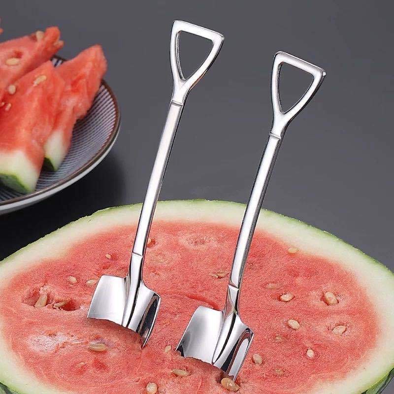 Stainless Steel Serving Spoon Spatula