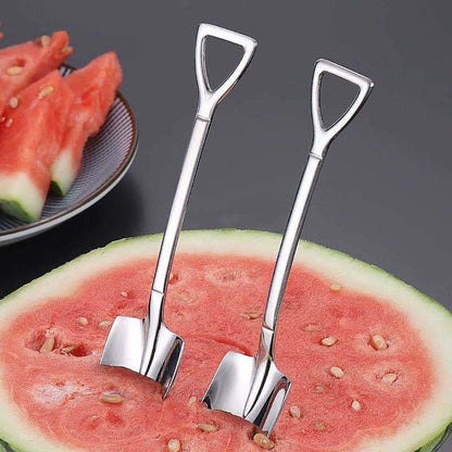 Stainless Steel Serving Spoon Spatula