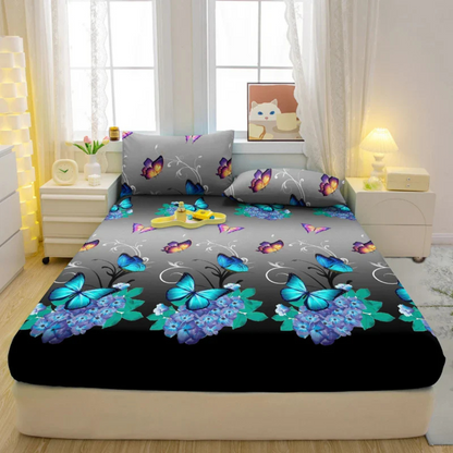 Luxurious Bedding Duvet Cover