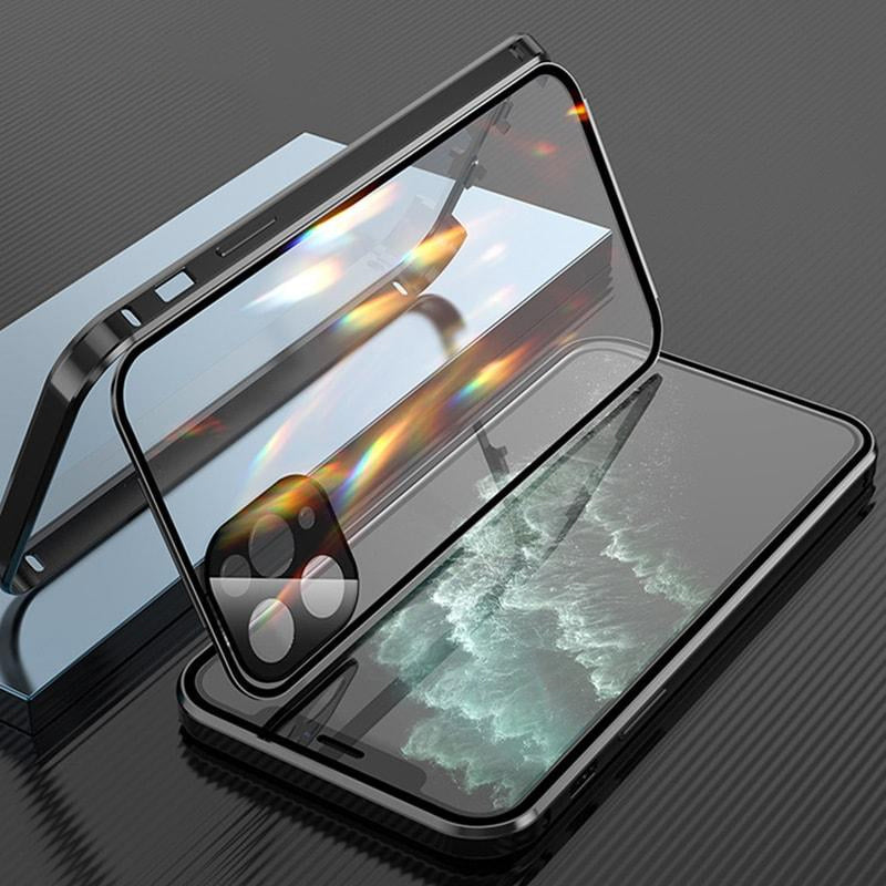 Clear Double Layer iPhone Phone Case