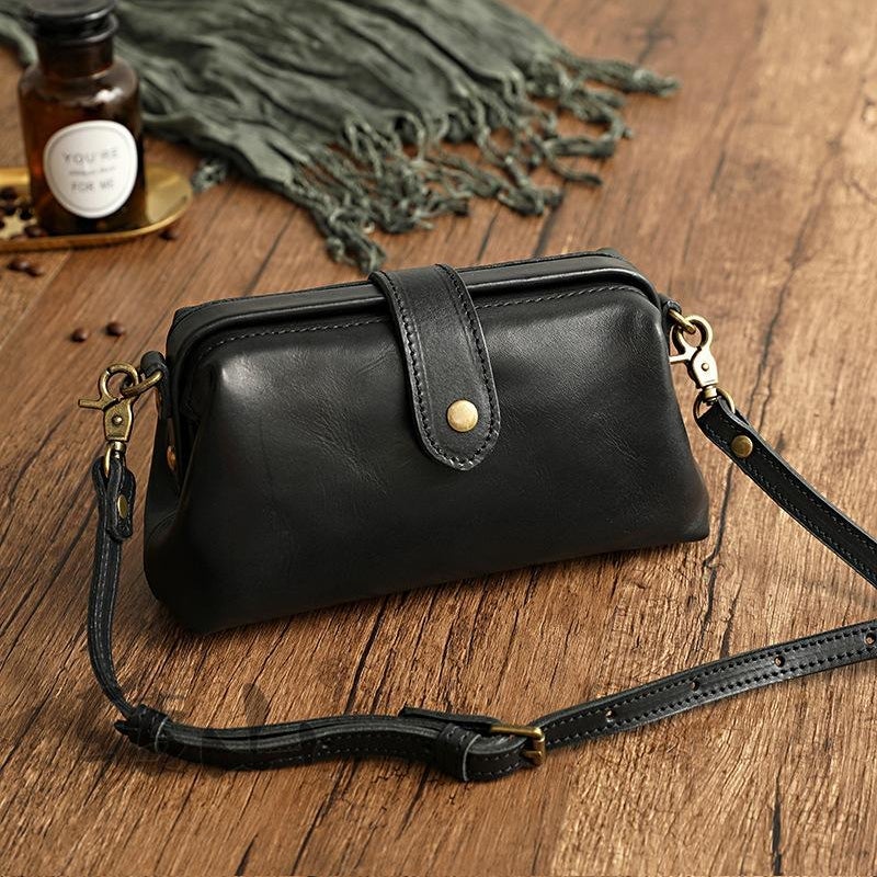 Authentic Leather Handmade Tote Bag