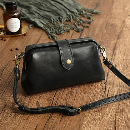 Authentic Leather Handmade Tote Bag