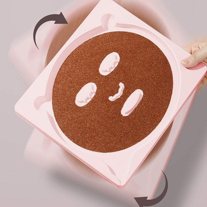 Silicone Face Mask Mould Kit