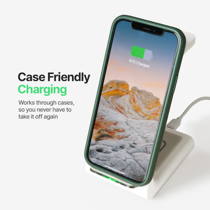 Quick Universal Wireless Charging Station