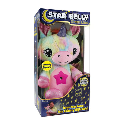 Colorful Soft Plush Night Lamp for Kids