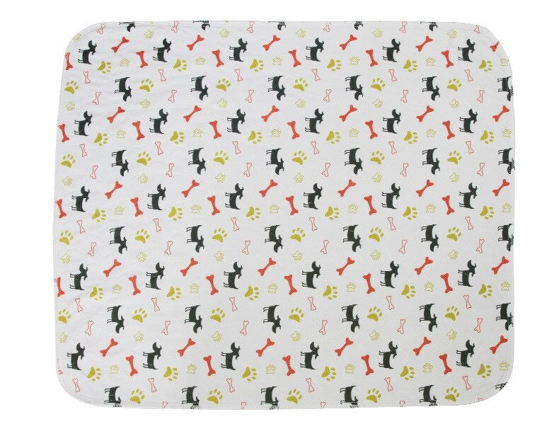 Washable Dog Urine Mat – Highly Absorbent, Reusable, Eco-Friendly, Soft Texture, Machine Washable – Available in Multiple Sizes and Colors-5