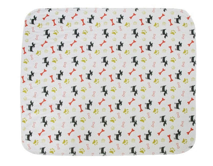 Washable Dog Urine Mat – Highly Absorbent, Reusable, Eco-Friendly, Soft Texture, Machine Washable – Available in Multiple Sizes and Colors-5