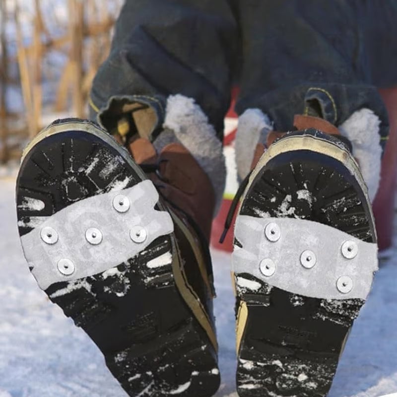 Ice Gripper Non Slip Shoe Covers