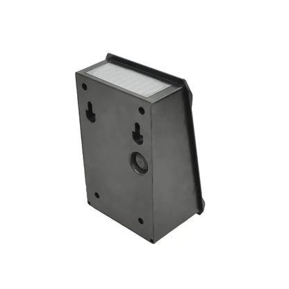 Colorful Outdoor LED Wall Light Display