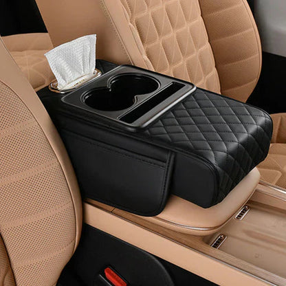 Comfortable Driving Arm Rest Pillow