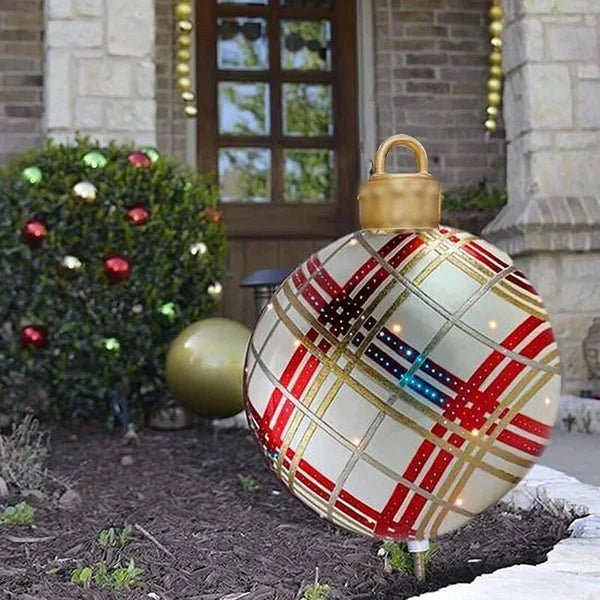 Large Decorative Ball Lights