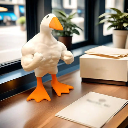 Fierce Bird Attack Home Decor