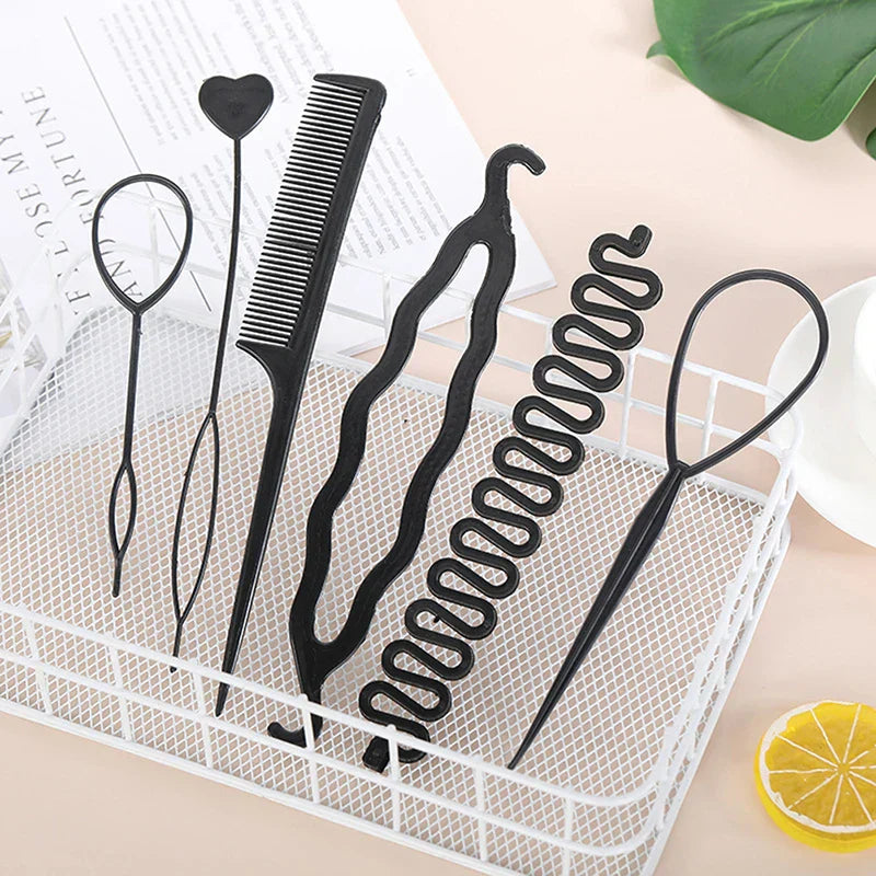 Easy Styling Hair Accessories