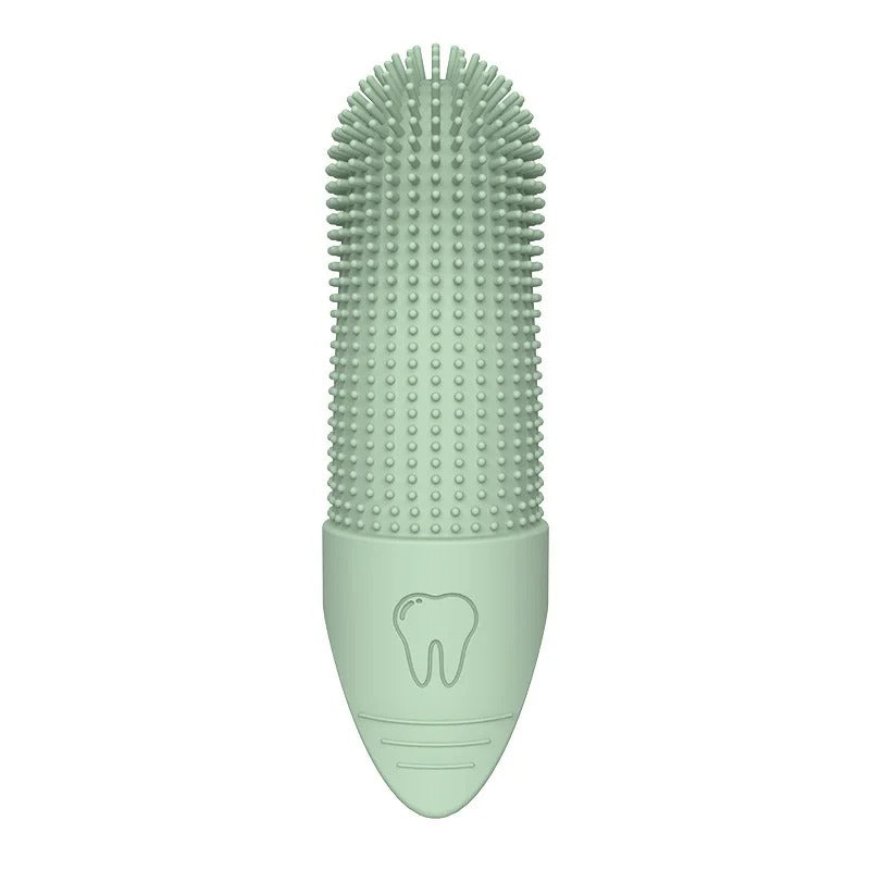 Pet Gentle 360 Finger Toothbrush