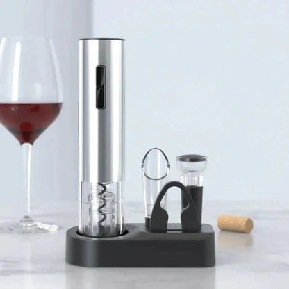 Easy Wine Bottle Opener
