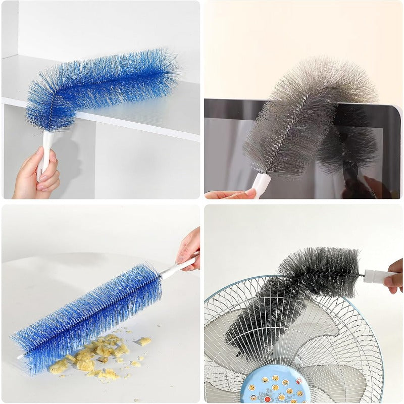 Soft Extendable Microfiber Duster Brush Cleaner