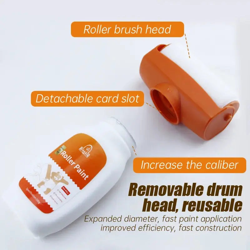 Easy Wall Roller by Fesara BlitzFix