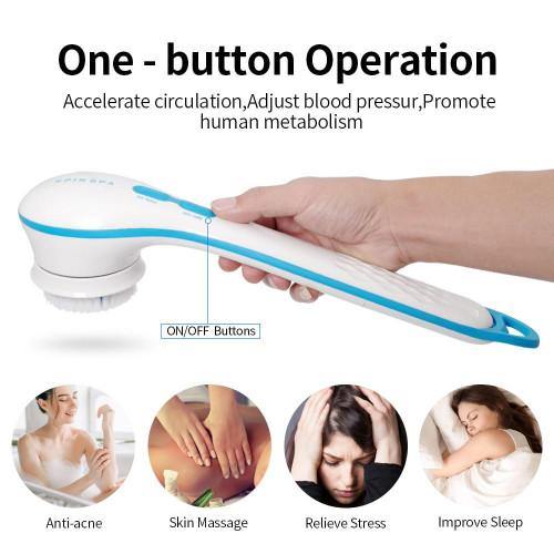 Gentle Exfoliating Body Scrubber