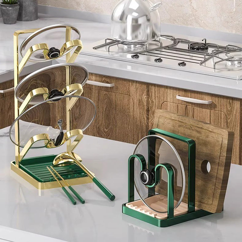 Compact Space Saving Kitchen Organizer